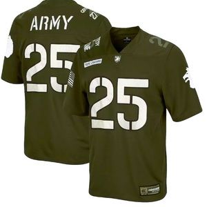 Brand new Army Black Knights football uniform